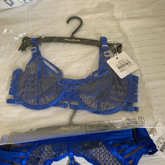 Honey BIRDETTE 💋💋 Three Pieces Set DOOLIE - Picture 16 of 16